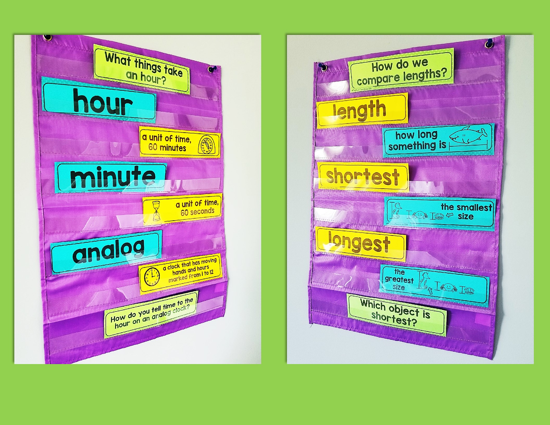 1st Grade Guided Math -Year Long Bundle - Image 17