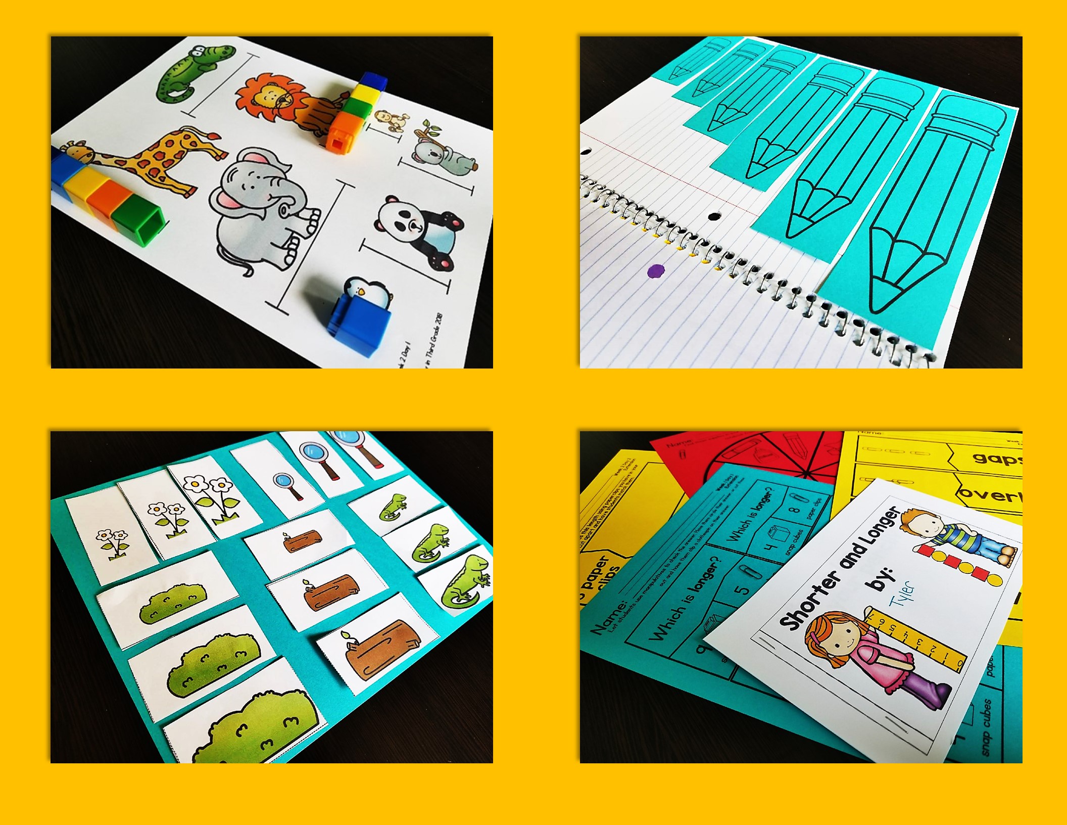 1st Grade Guided Math -Year Long Bundle - Image 20