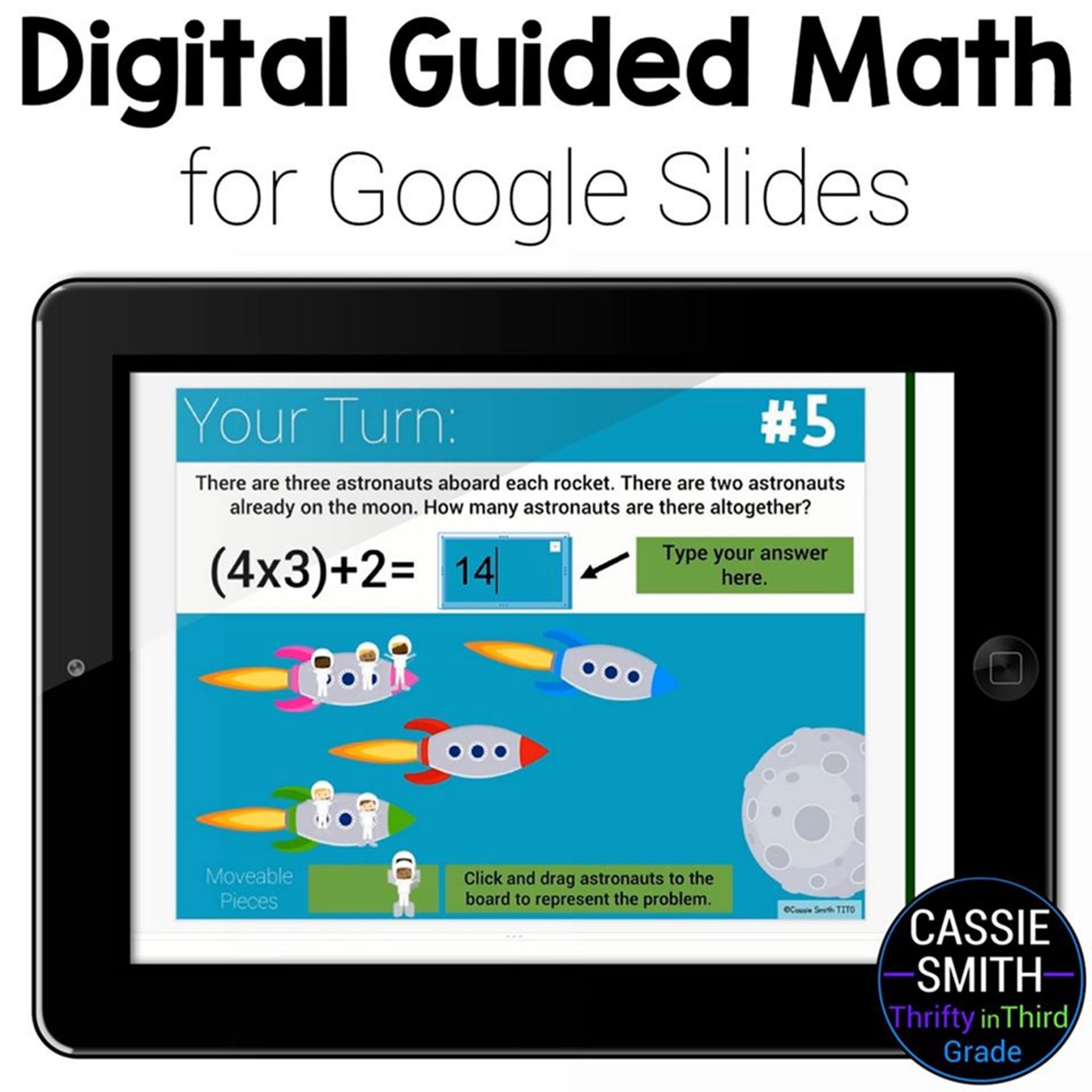 How I Teach Math Small Groups - My Easy Guided Math Set Up - Thrifty in ...