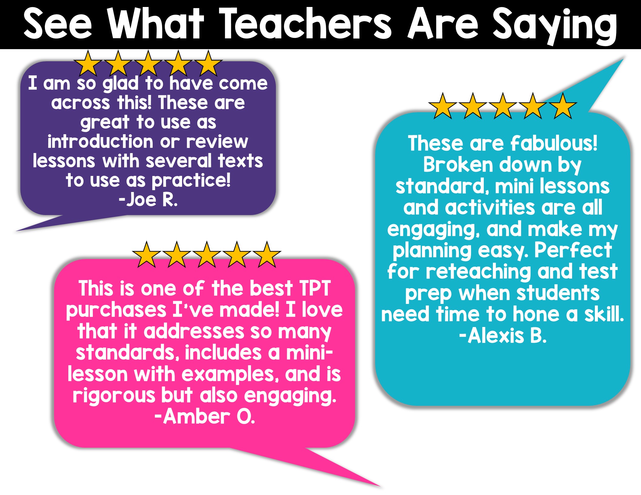 4th Grade Reading Comprehension Lessons -Google Classroom & Print BUNDLE - Image 7