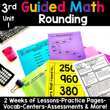 Place Value Review for Incoming Third Graders - Thrifty in Third Grade