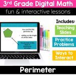 3rd Grade Digital Math Activities for Google - Bundle - Thrifty in ...
