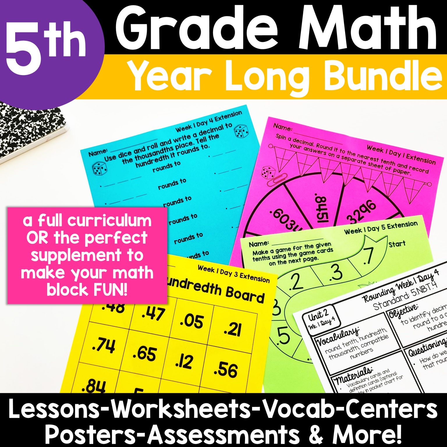 How I Teach Math Small Groups - My Easy Guided Math Set Up - Thrifty in ...